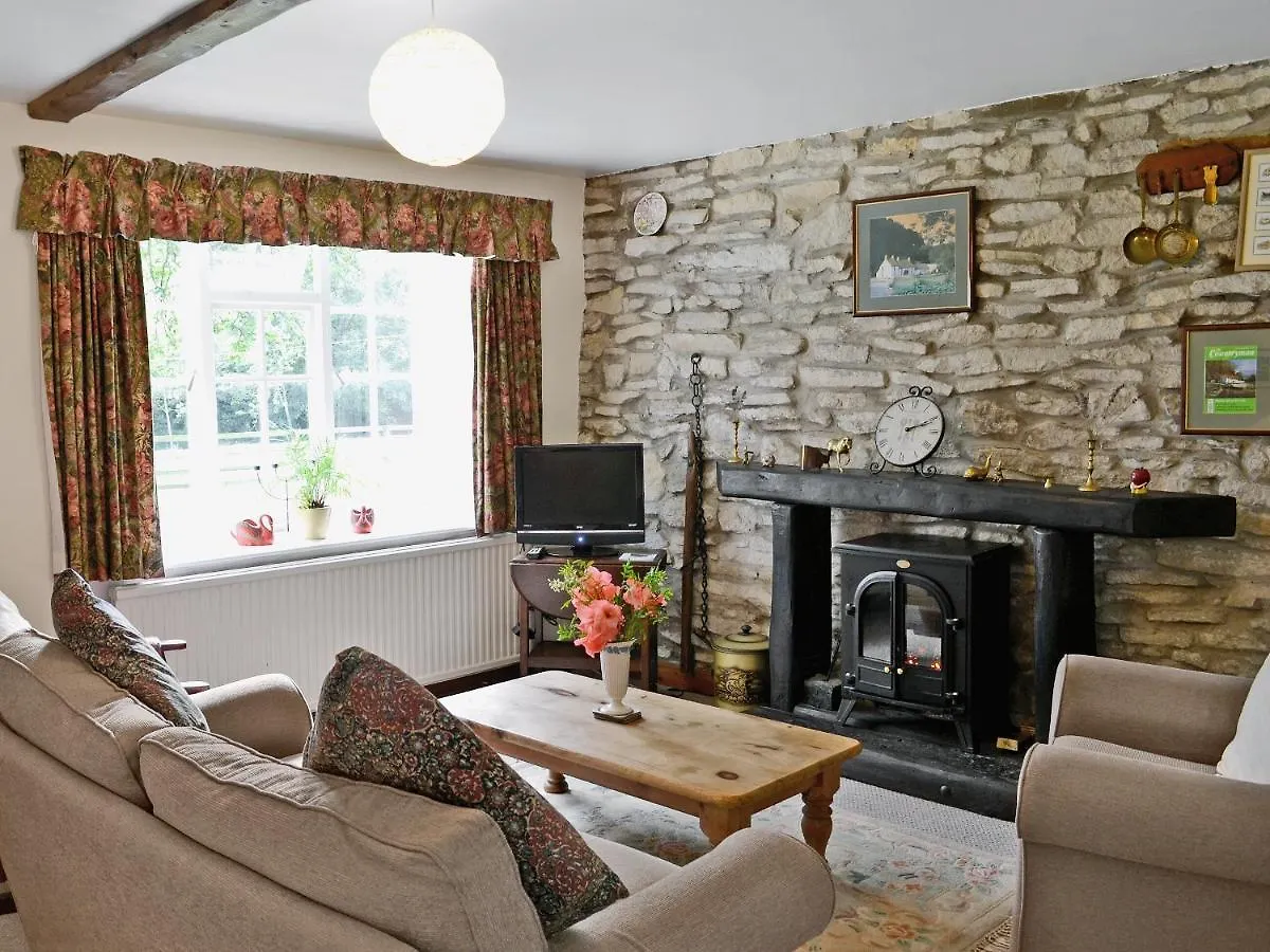 Dom wakacyjny Ashberry Farm Cottage Rievaulx