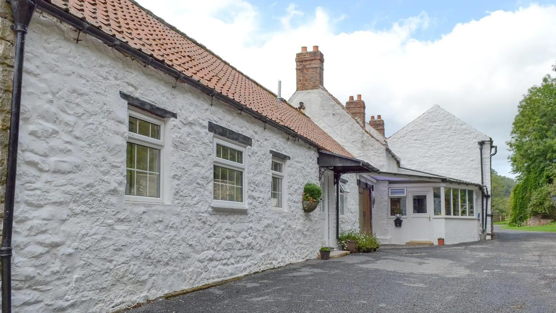 Ashberry Farm Cottage Rievaulx Wielka Brytania